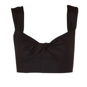 Marysia Lehi Top in Black (S)